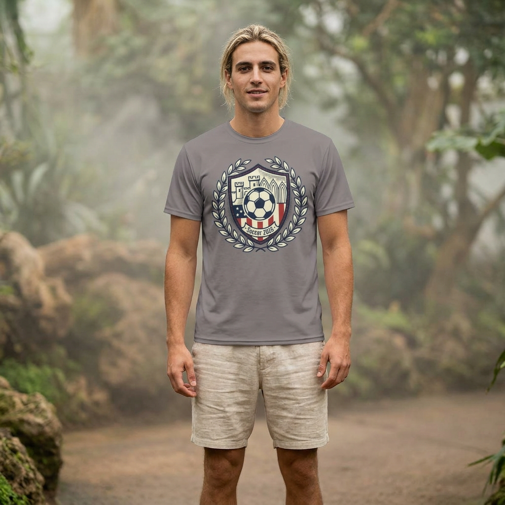 Soccer Tee