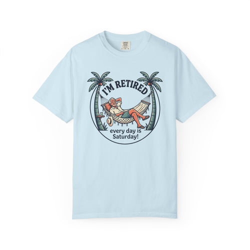 Retired Hammock T-Shirt       