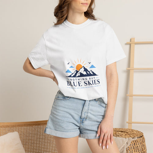 Nothing But Blue Skies T-Shirt
