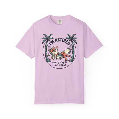 Retired Hammock T-Shirt       