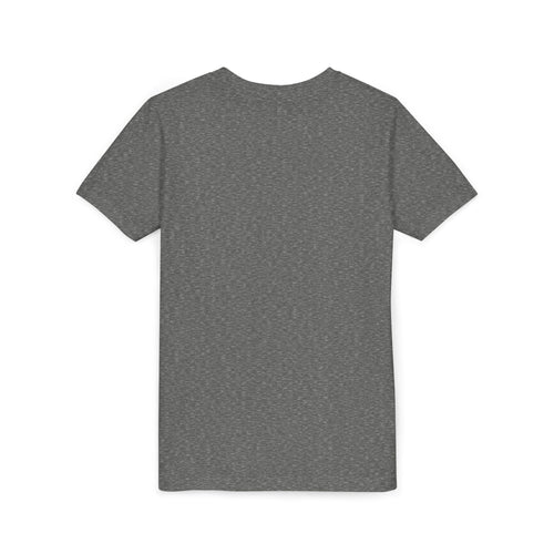 Youth Tee - "Nothing But Blue Skies" Sun & Clouds Graphic
