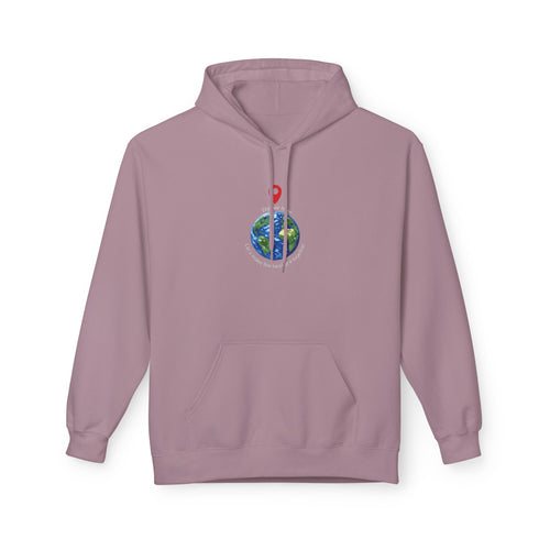 Unisex Graphic Pullover Hoodie