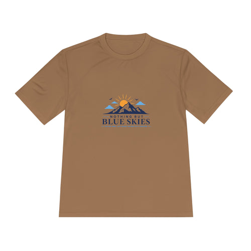 Nothing But Blue Skies Outdoor Performance Tee