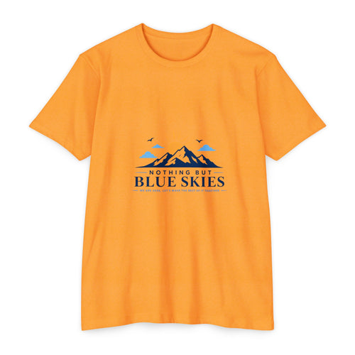 Nothing But Blue Skies Graphic Tee