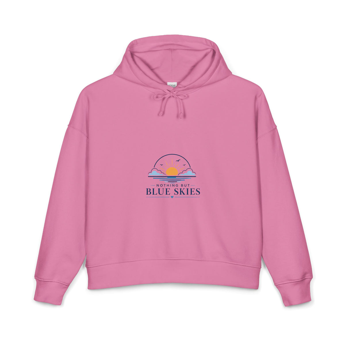 Blue Skies Sunrise Hoodie     
