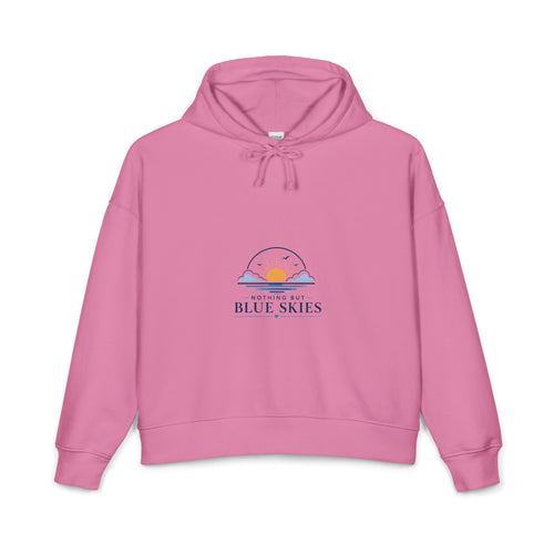 Blue Skies Sunrise Hoodie     