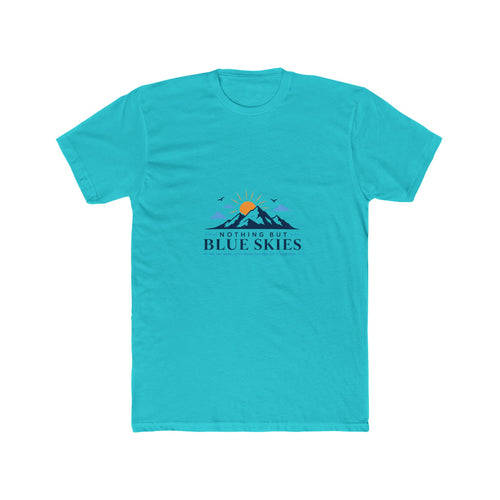 Blue Skies Mountain T-Shirt   