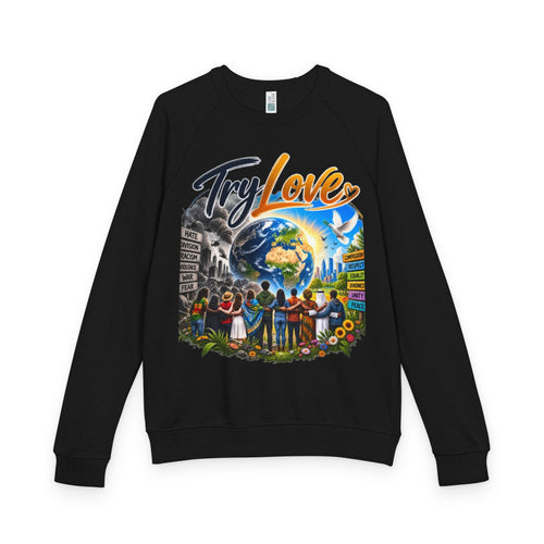 Helping Hands Crewneck Sweatshirt