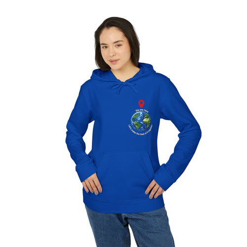 Inspirational Graphic Sweatshirt
