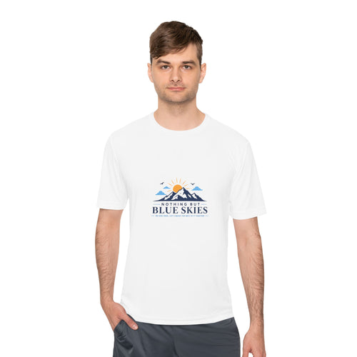 Nothing But Blue Skies Outdoor Performance Tee