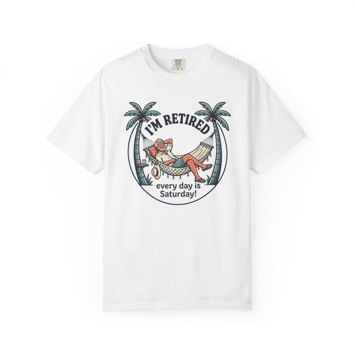Retired Hammock T-Shirt       