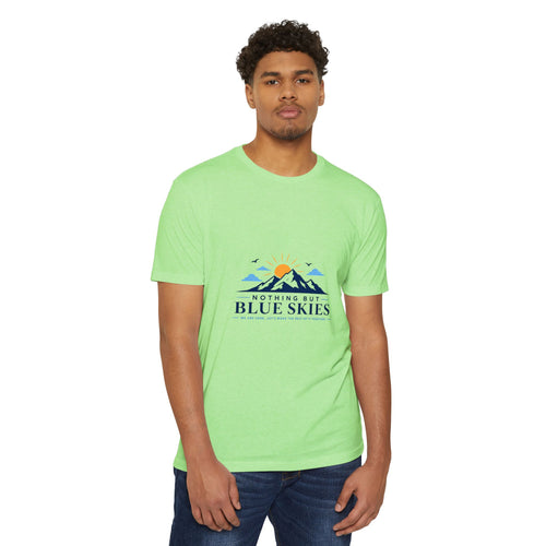 Nothing But Blue Skies Graphic Tee
