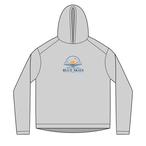 NB Blue Skies Solar Hoodie    