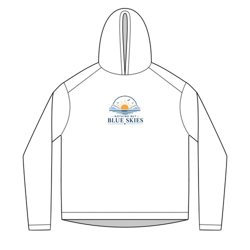 NB Blue Skies Solar Hoodie    