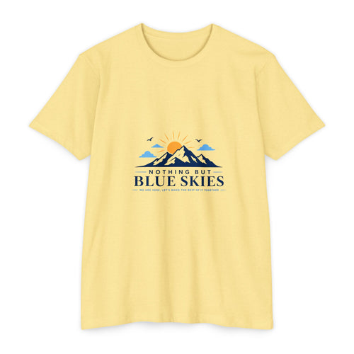 Nothing But Blue Skies Graphic Tee