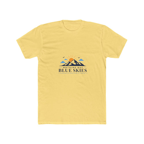 Blue Skies Mountain T-Shirt   
