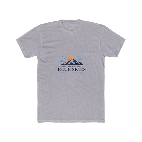 Blue Skies Mountain T-Shirt   