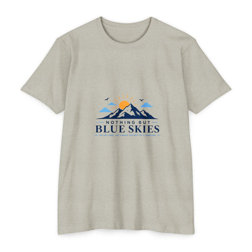 Nothing But Blue Skies Graphic Tee