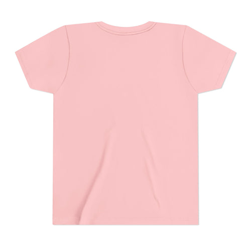 Youth Tee - "Nothing But Blue Skies" Sun & Clouds Graphic