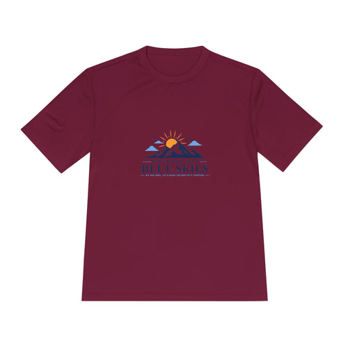 Nothing But Blue Skies Outdoor Performance Tee