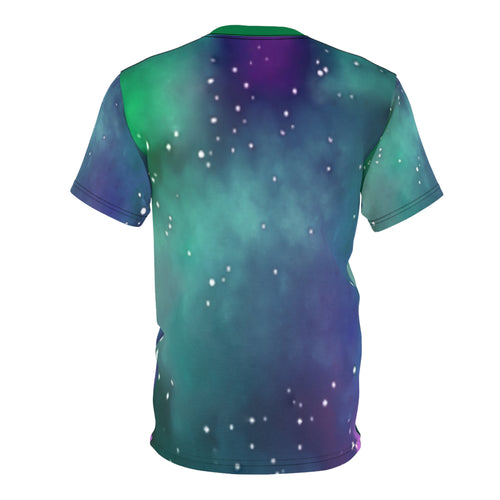 Together' Galaxy Graphic Shirt