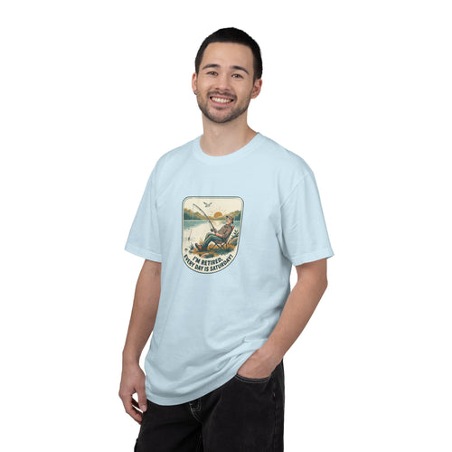 Vintage Retired Fisherman T-Shirt