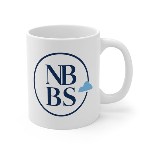 NBBS Logo Ceramic Coffee Mug  