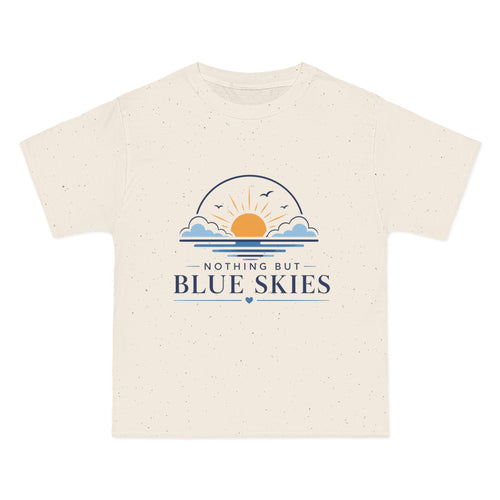 Nothing But Blue Skies Sunset T-Shirt