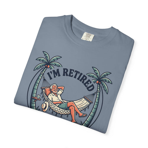 Retired Hammock T-Shirt       