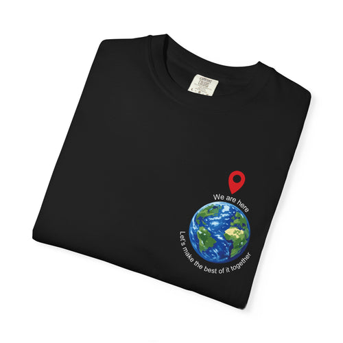 Inspirational Togetherness Tee