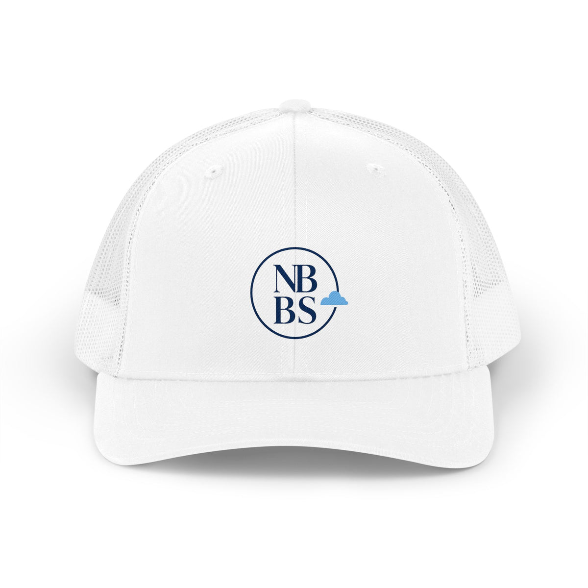 NB BS Nautical Trucker Hat    