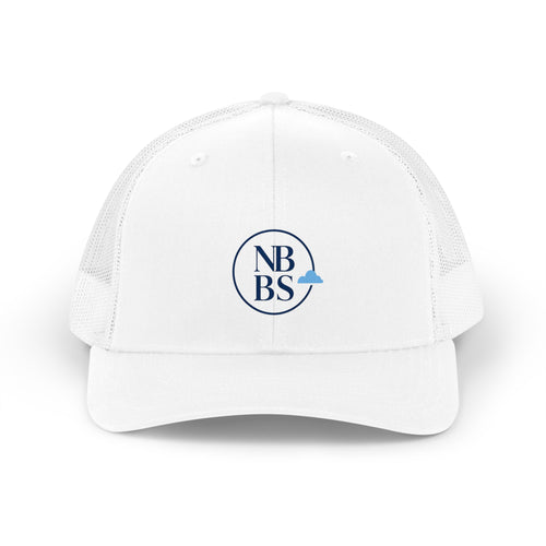 NB BS Nautical Trucker Hat    