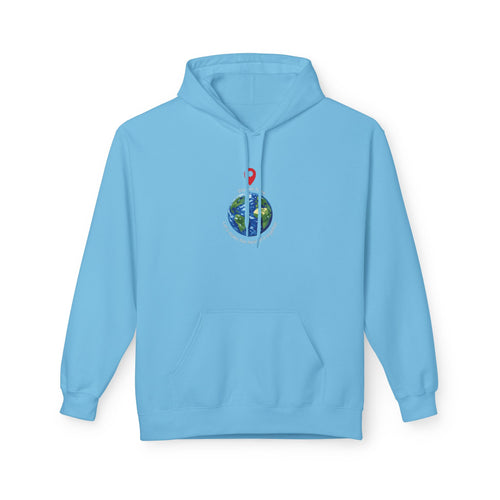 Unisex Graphic Pullover Hoodie