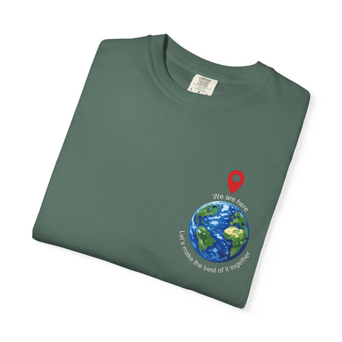 Inspirational Togetherness Tee