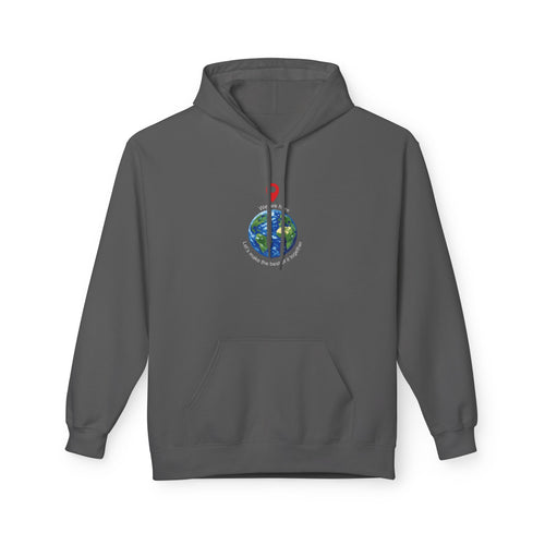 Unisex Graphic Pullover Hoodie
