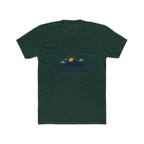Blue Skies Mountain T-Shirt   
