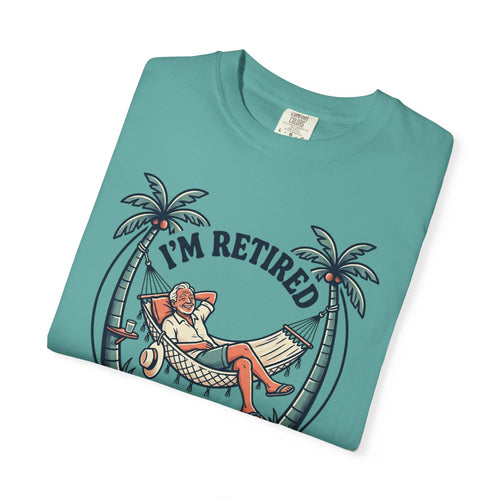 Retired Hammock T-Shirt       