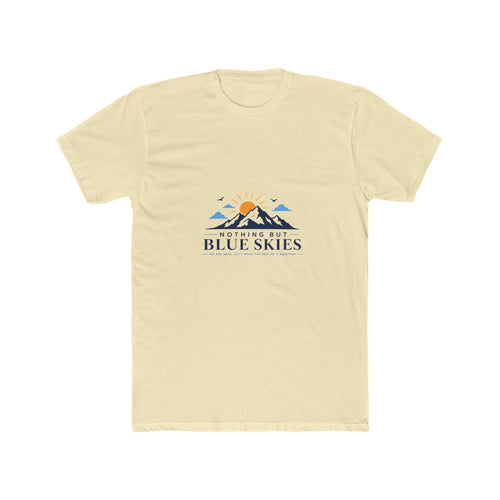 Blue Skies Mountain T-Shirt   
