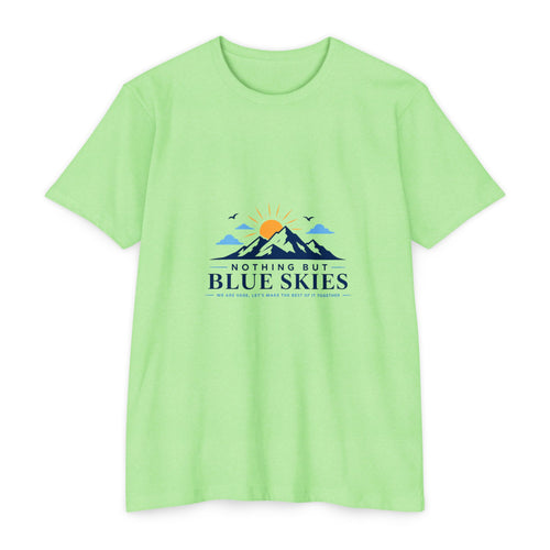 Nothing But Blue Skies Graphic Tee