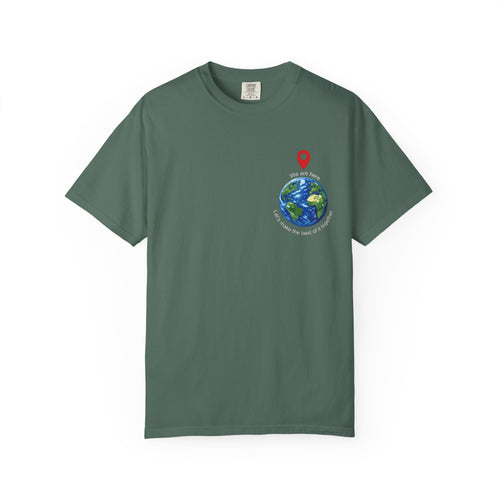 Inspirational Togetherness Tee