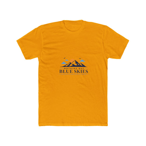 Blue Skies Mountain T-Shirt   