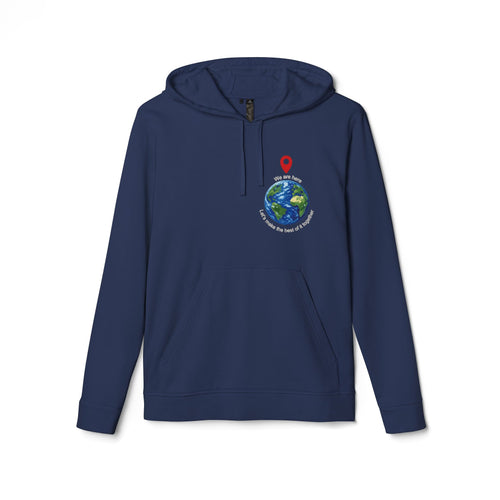 Inspirational Graphic Sweatshirt