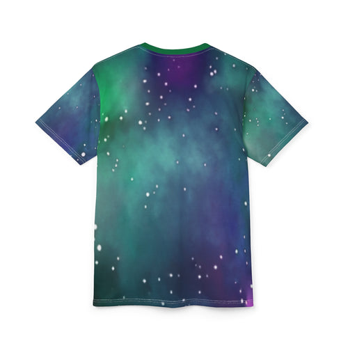 Together' Galaxy Graphic Shirt