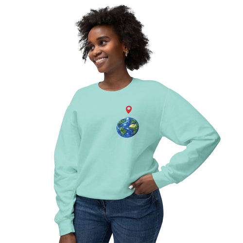 Inspirational Crewneck Sweat  