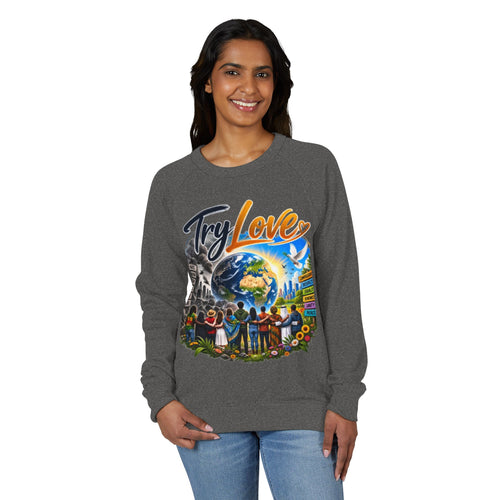 Helping Hands Crewneck Sweatshirt