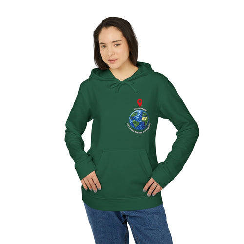 Inspirational Graphic Sweatshirt