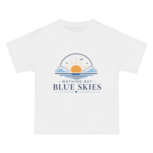 Nothing But Blue Skies Sunset T-Shirt