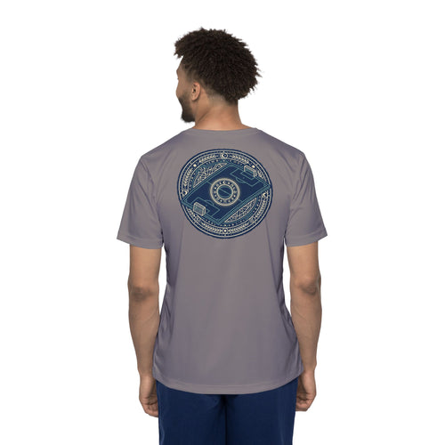 Mens Soccer Performance T-Shirt