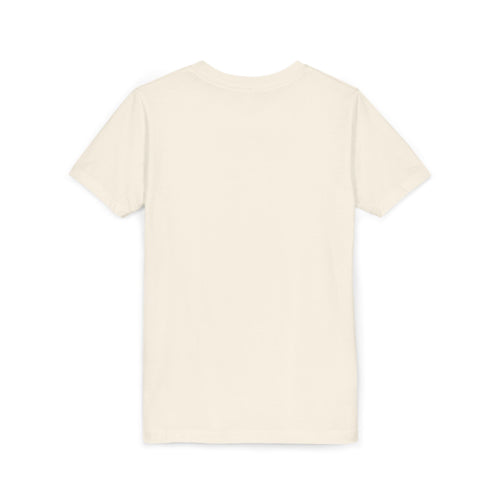 Youth Tee - "Nothing But Blue Skies" Sun & Clouds Graphic