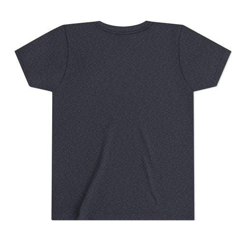 Youth Tee - "Nothing But Blue Skies" Sun & Clouds Graphic